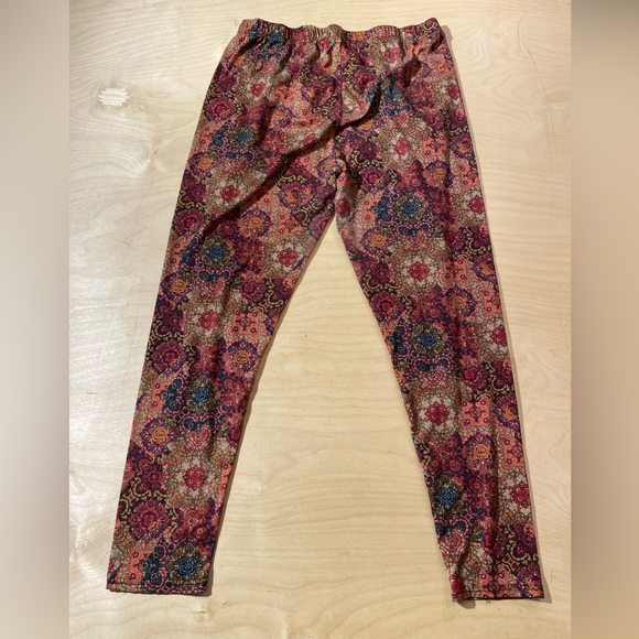 Chances R Leggings  2X (JR) - Picture 12 of 15